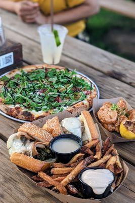 The Stables Kitchen & Beer Garden