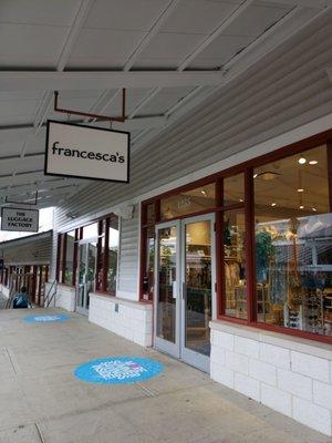 francesca's