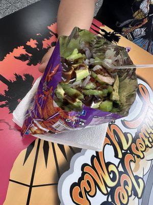 Jarritos Tropico Ice Cream