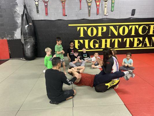 Team Top Notch