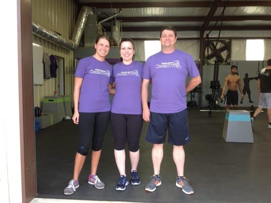 Madison Station CrossFit