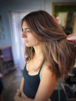 Avenue,Liz Stricker Salon