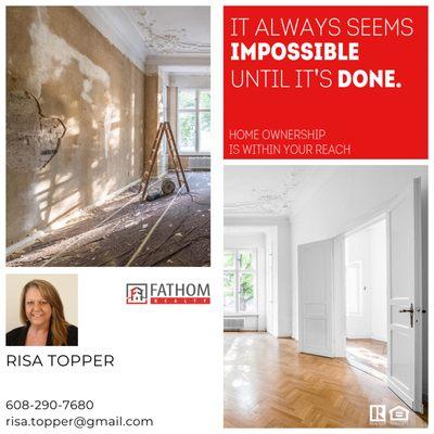 South West Wisconsin Homes - Fathom Realty