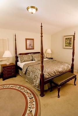 Room 11, King Ocean View with sitting area