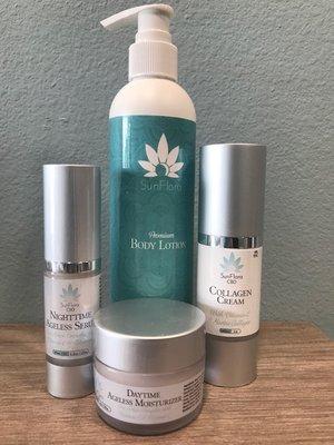 Award Winning Beauty products