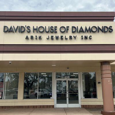 David's House Of Diamonds