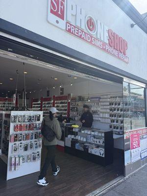SF Phone Shop
