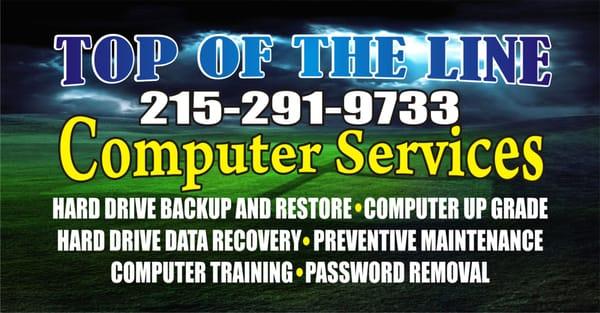 Top Of The Line Computer Services