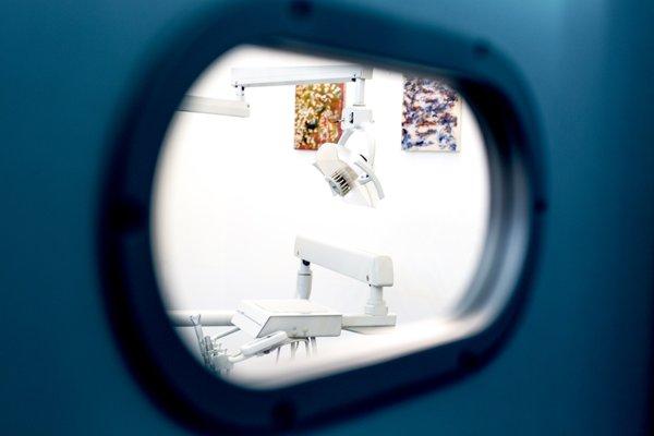 Gotham Dental operatories