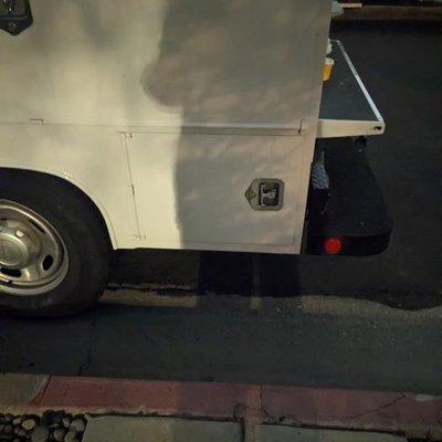 Who cares where I park. The law does not apply to me.