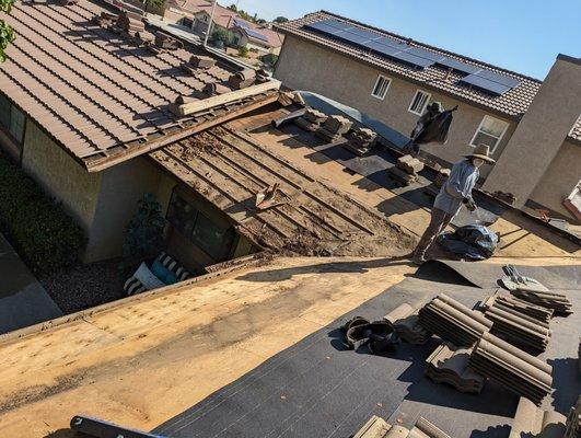 Jose Roofing Repairs