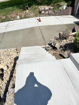 R.K. Concrete & Construction