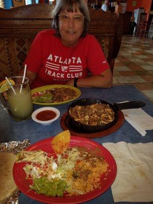 Monte Alban Restaurante Mexicano