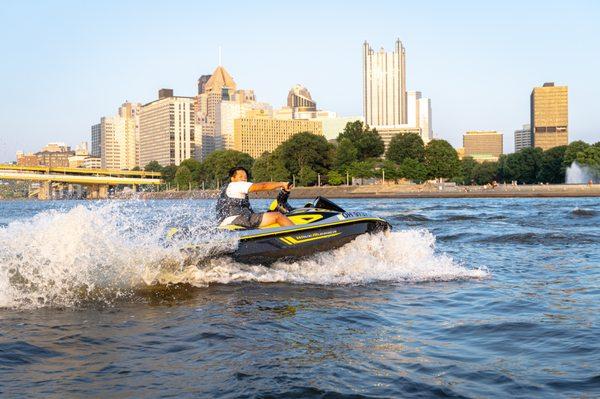Steel City Jet Ski Rentals