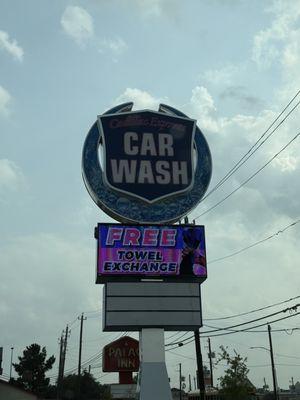 Cadillac Express Car Wash