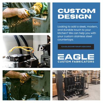 Eagle Custom Fabricators