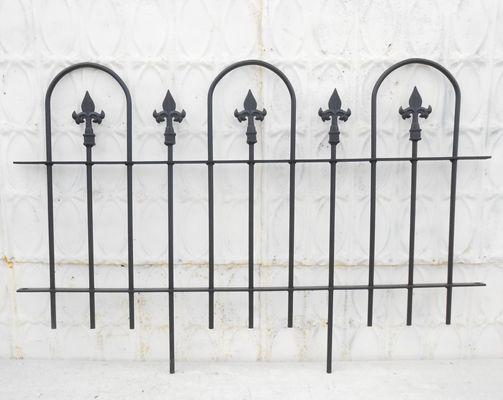 American Iron Fence