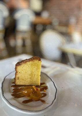 Olive Oil Cake
