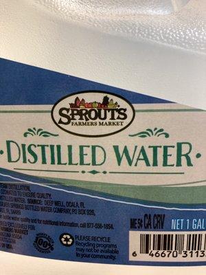 Sprouts Farmers Market