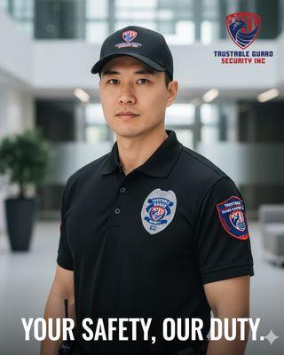 Experience the calm that comes with knowing you're fully protected.