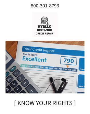 Kyrllc Ucc1 308 Credit Repair