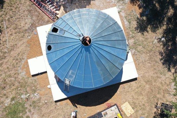 Pinnacle Water Tanks