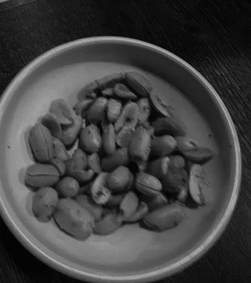 Peanuts - Complimentary