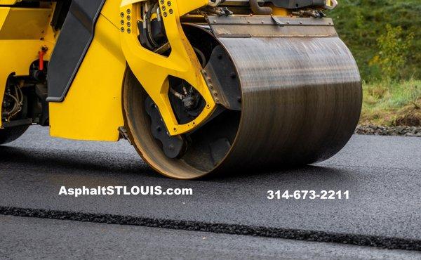 Asphalt St Louis