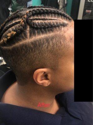 Dominican Coastal Cuts