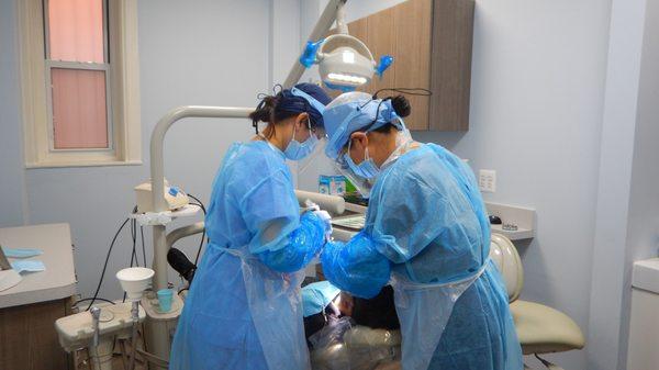 Young Smiles Family Dentistry