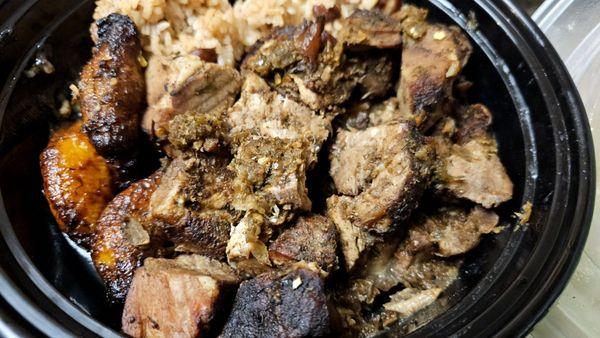 Jerk Pork