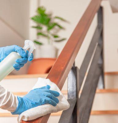 Serenity & Shine Professional Cleaning