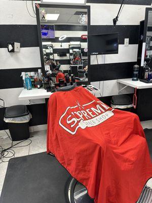 The Station and Chair