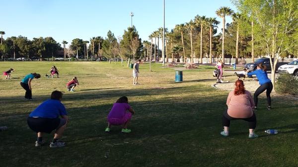 Sin City Bootcamp