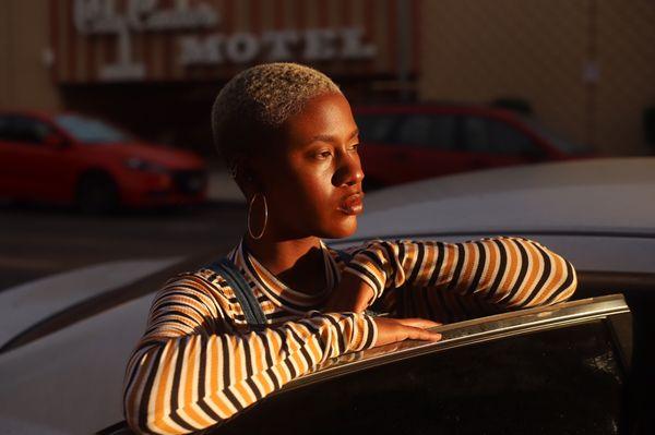 Make done by @Christinejoartistry IG