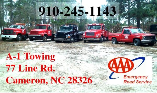 A-1 Towing