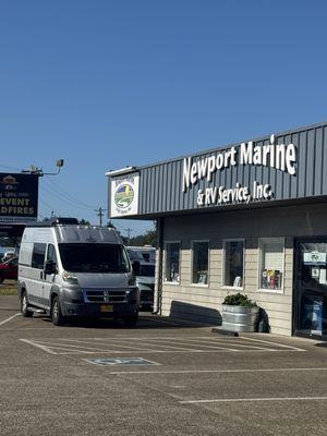 Newport Marine & RV Service