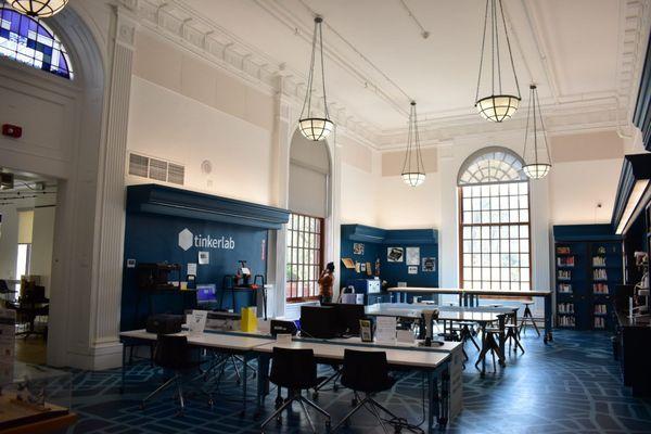 New Haven Free Public Library