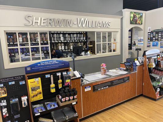 Sherwin-Williams Paint Store