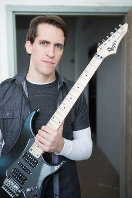 Brian Larkin Guitar Instruction