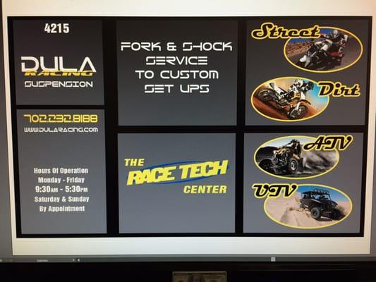 Race Tech Center