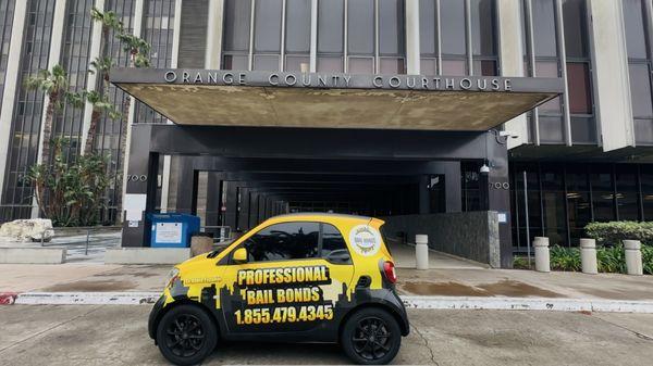 Orange County Superior Court