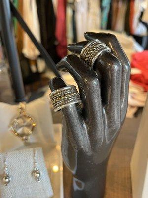 Brighton rings