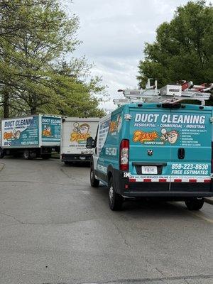 Joey's Carpet Care & Property Services