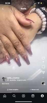 Vanny & Dolla Nails & Spa