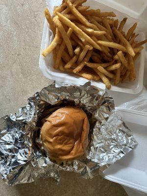 The Burger Truck Troy