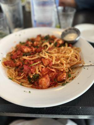 "Labsta" Pasta