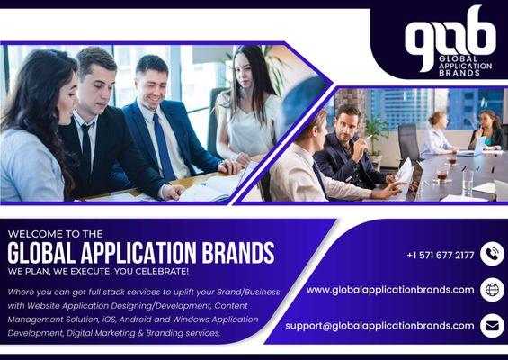 Global Application Brands