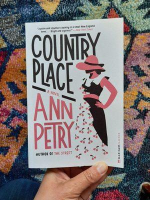 The book I purchased at Mitzi's.