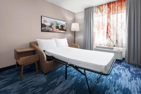 Fairfield by Marriott Inn & Suites Denver Airport